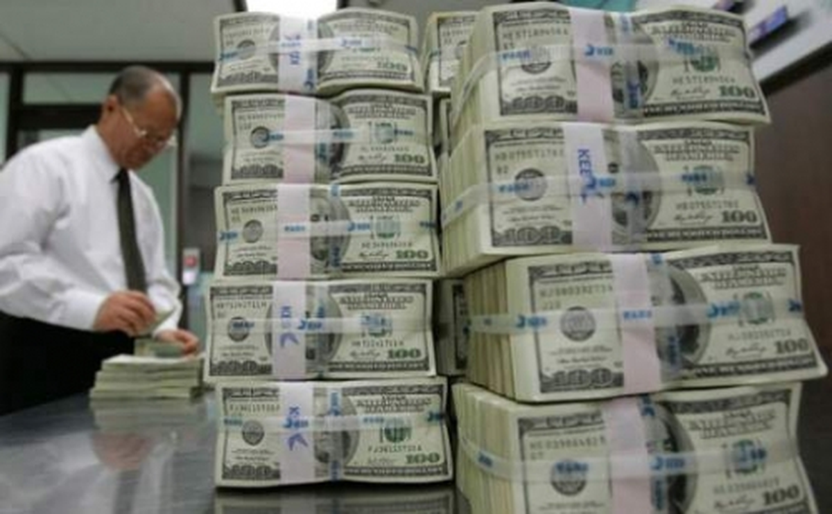 Uluslararası Yatırım Pozisyonu Açığı 420.3 Milyar Dolar