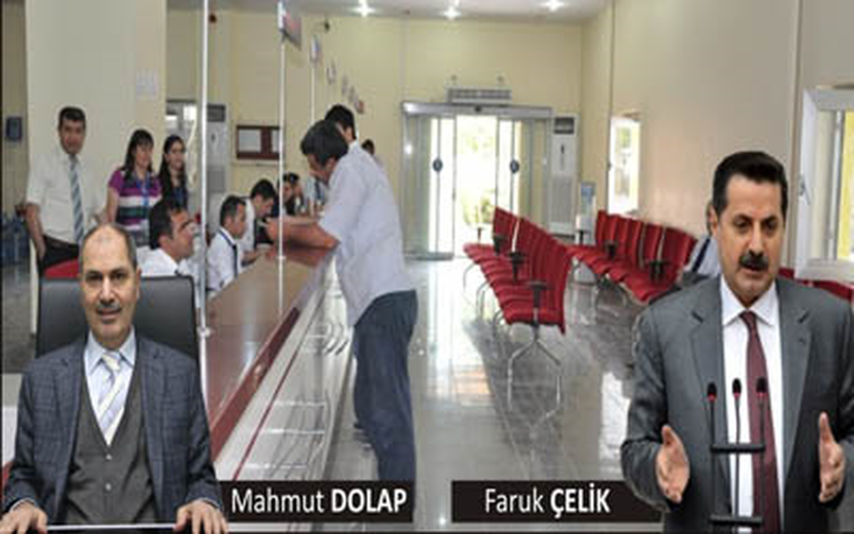 Şanlıurfa\'da SGK\'ya Eczacı Yok