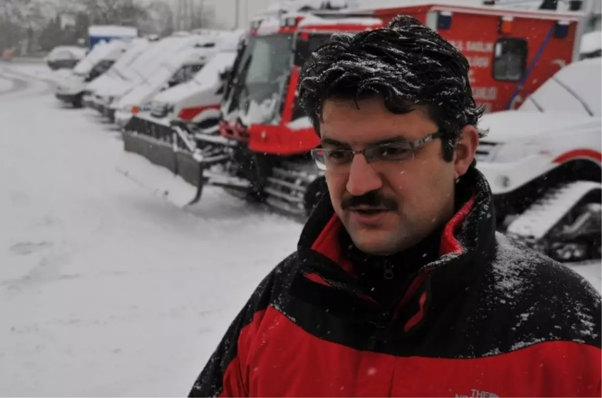 Uzmanından 'Soğuk Havadan Korunmanın' Yöntemleri