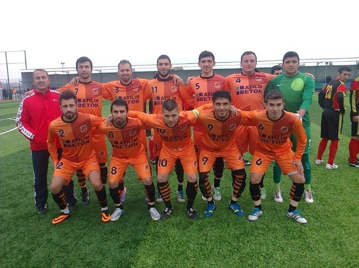 Veliköyspor Çorlu\'dan Üç Puan ile Döndü