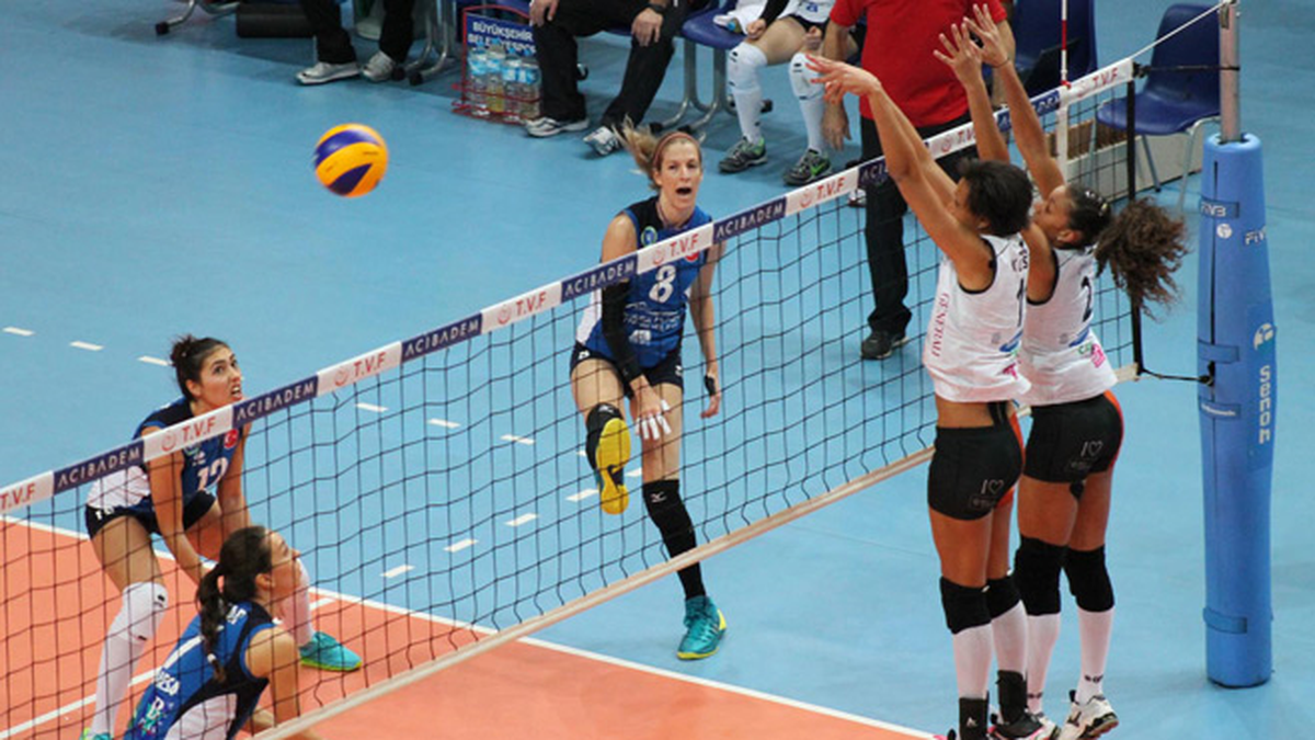 Voleybol: Bayanlar Cev Challenge Kupası