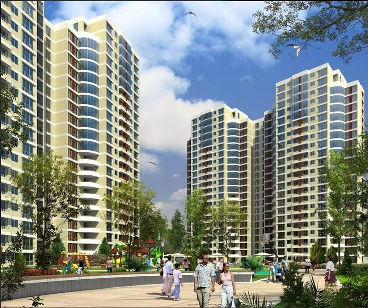 Yabancı Yatırımcı, Esila Kent ile Yüzünü Esenyurt'a Çevirdi