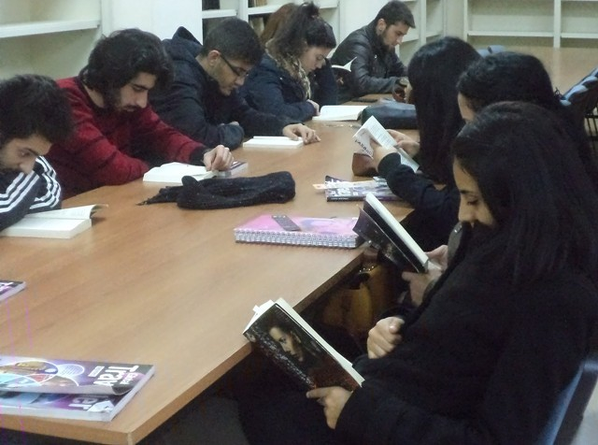 Yenice\'de Kitap Okuma Günleri Düzenleniyor