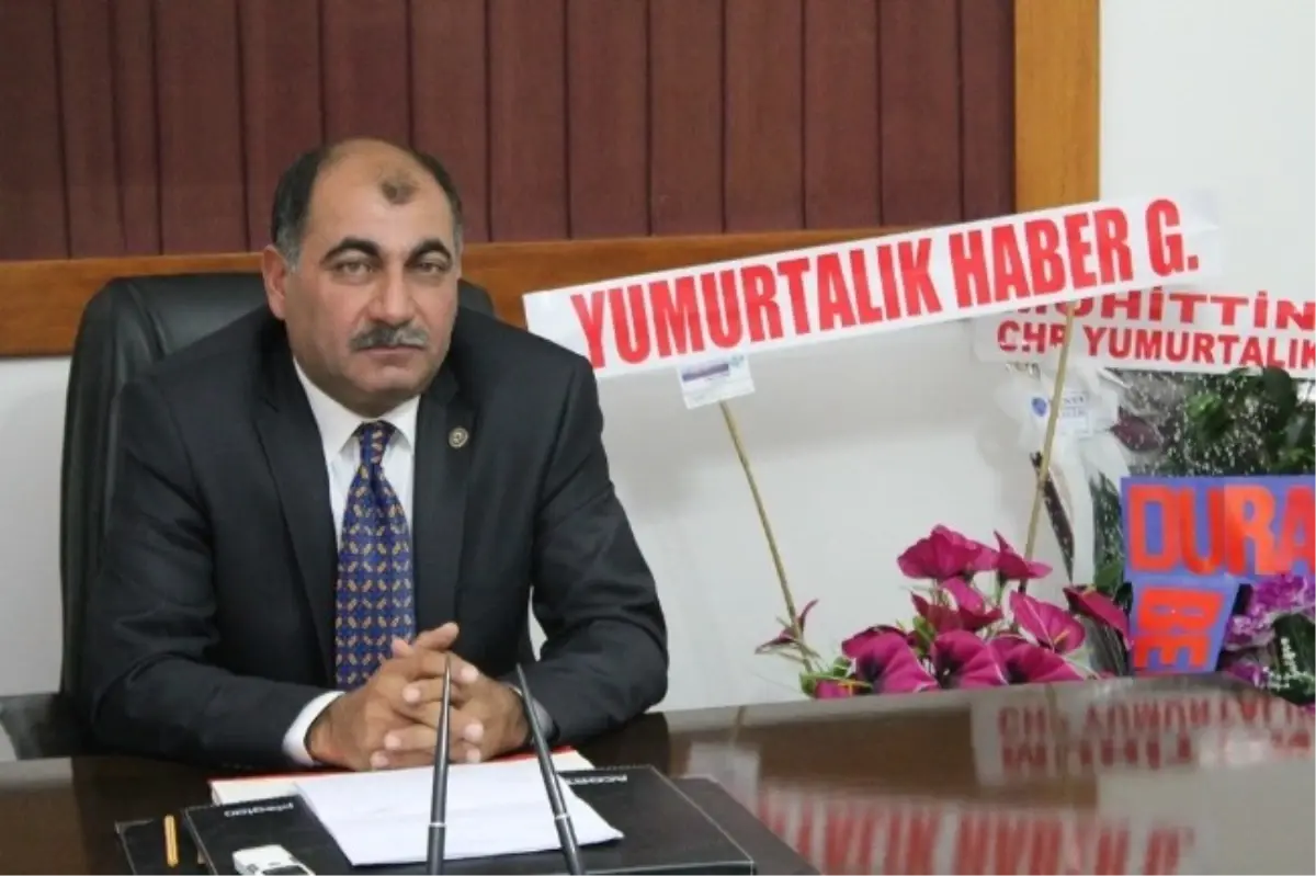 Yumurtalık Ziraat Odası'nda Altıok Dönemi