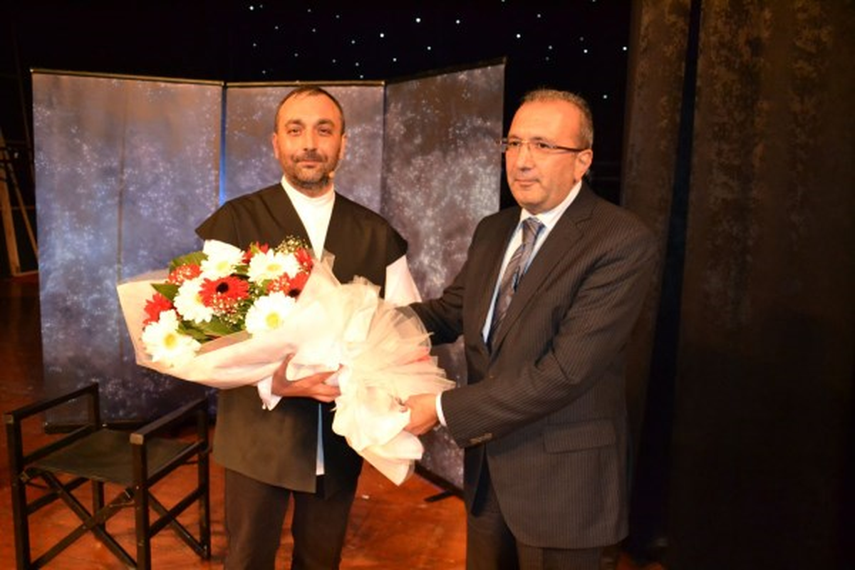 Yunus Bir Söz Söylemiş Hiç Bir Söze Benzemez