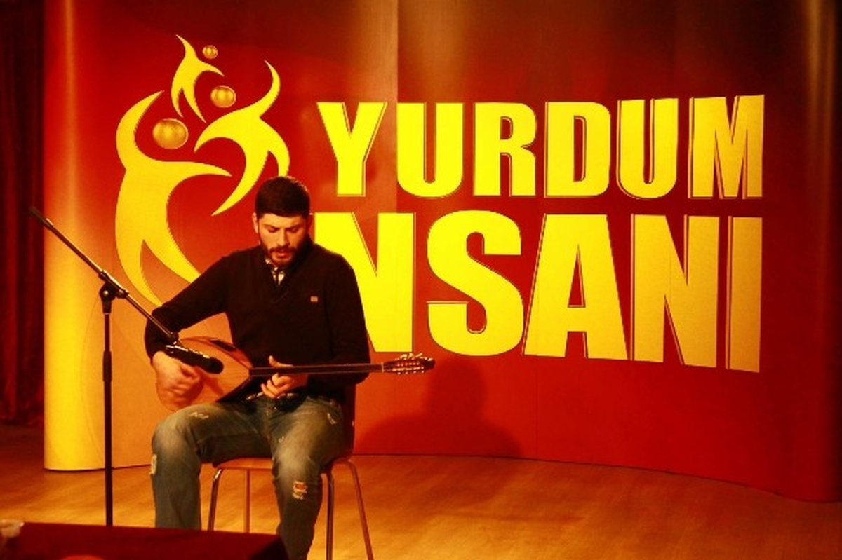 "Yurdum İnsanı" Ön Elemeleri Varlıbaş Trabzon\'da
