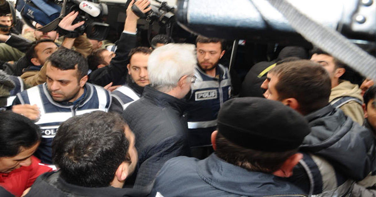 "17 Aralık" Operasyonunda 1 Kişi Daha Adliyede