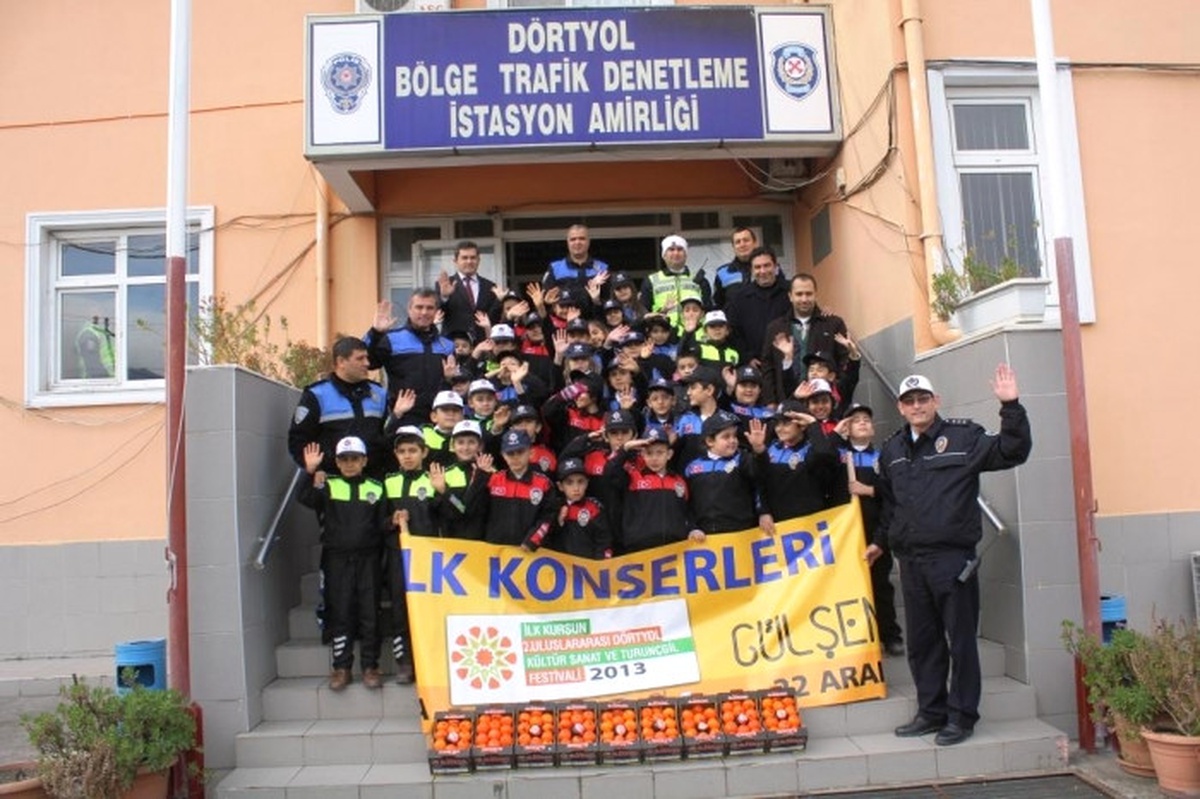 "2. İlk Kurşun Uluslararası Dörtyol Kültür Sanat ve Turunçgil Festivali"
