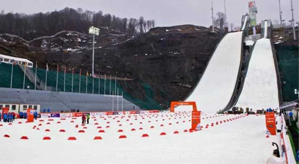 2014 Kış Olimpiyat Oyunları