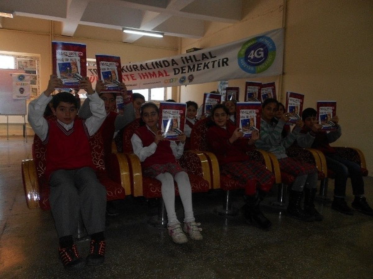 4g Projesi Bilgilendirme Seminerleri Devam Ediyor
