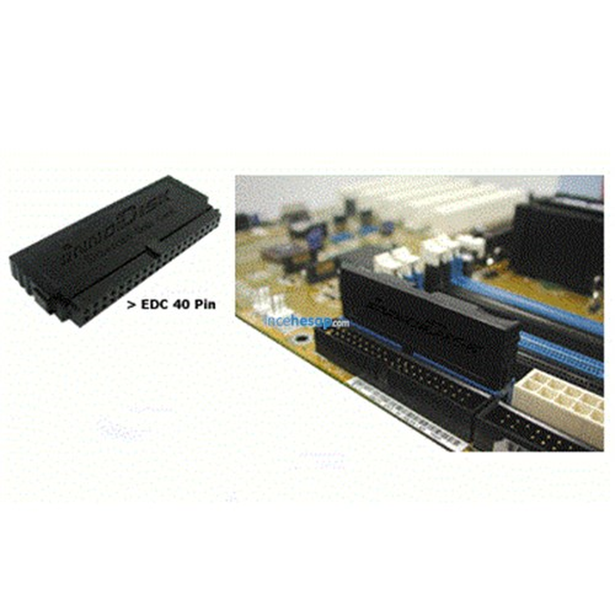 8gb Dom Module Ide - Dikey