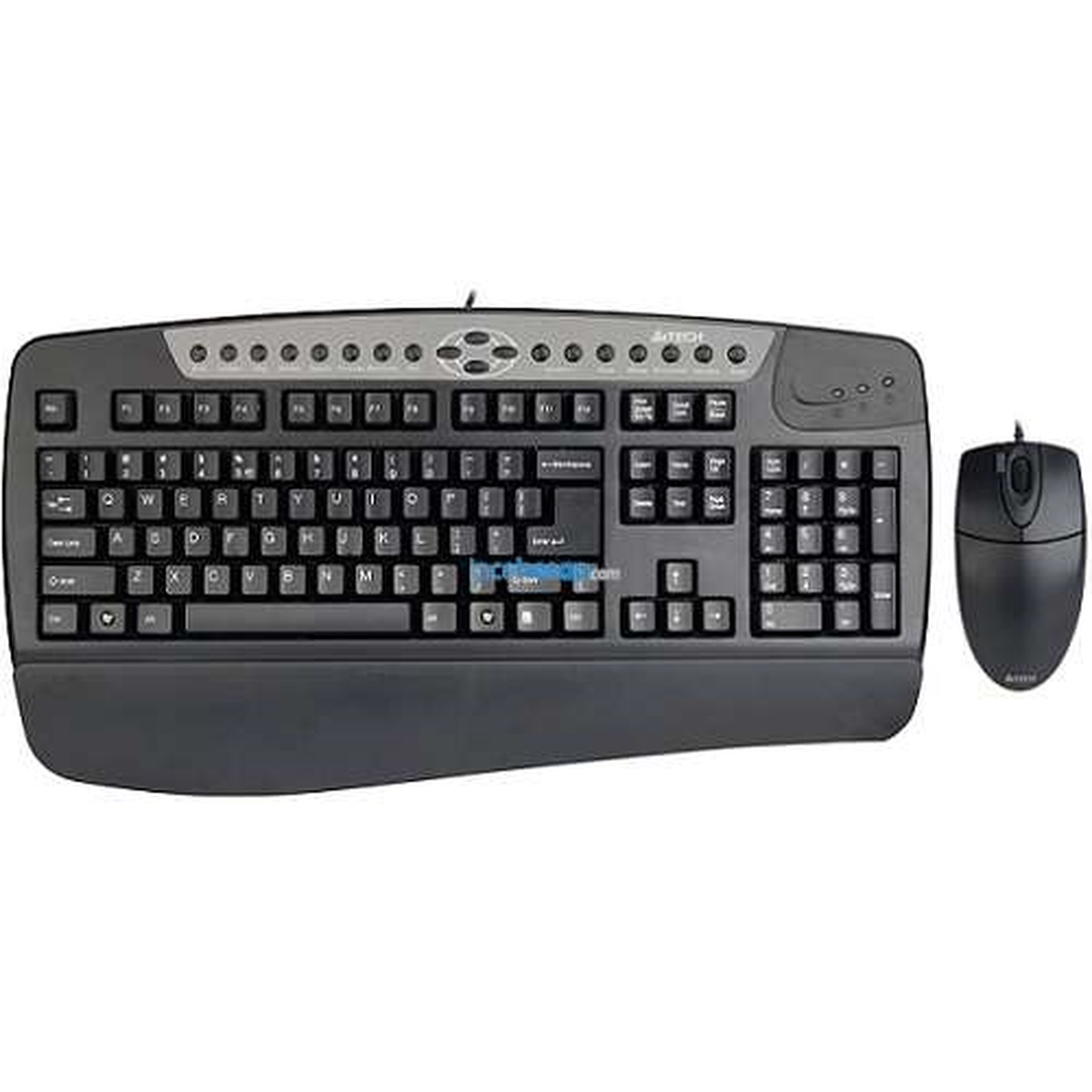 A4 Tech Kb-8620d Q Usb Siyah Set