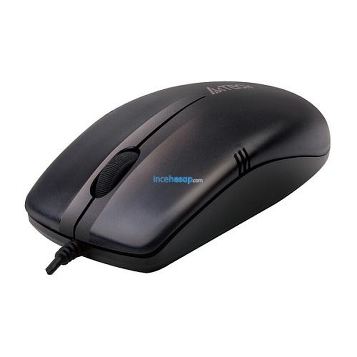 A4 Tech Op-530nu V-track Optik Usb Mouse Siyah