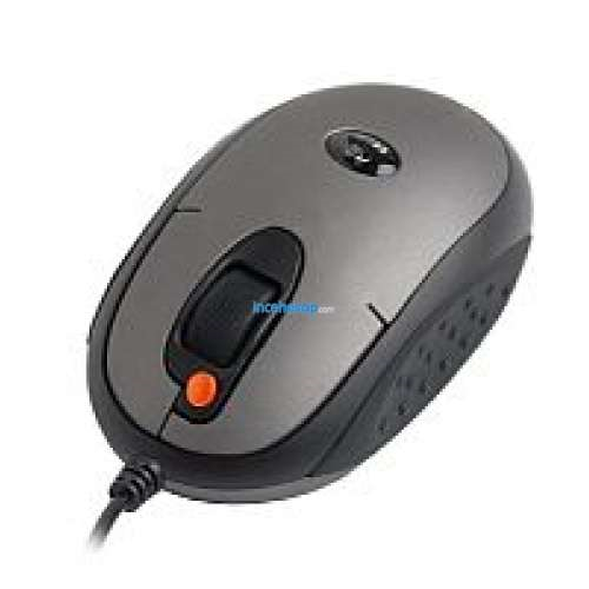 A4 Tech X5-20md-2 Optik Usb Gümüş Mouse