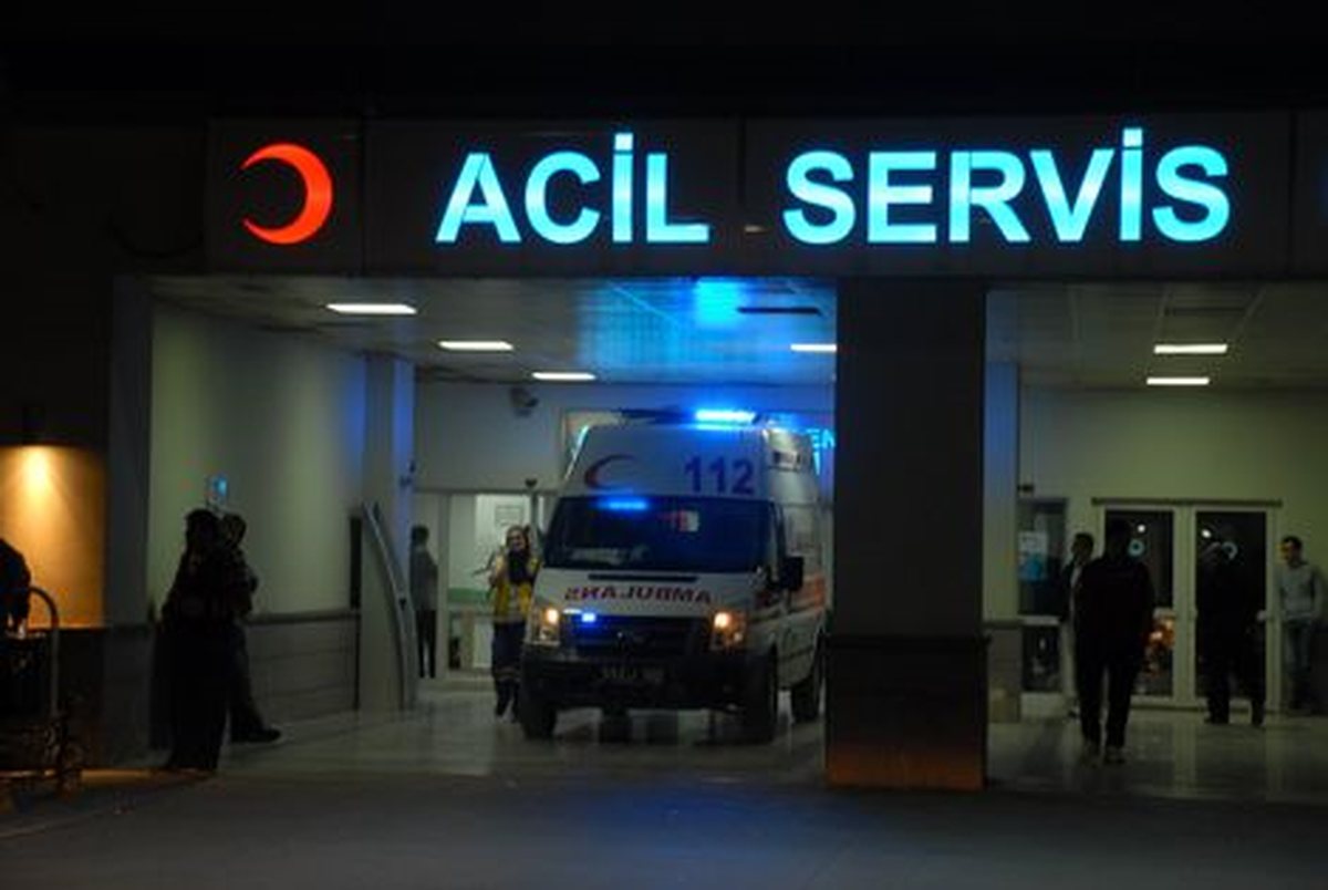 "Acil Servislere En Çok Başvuran Ülkeyiz"