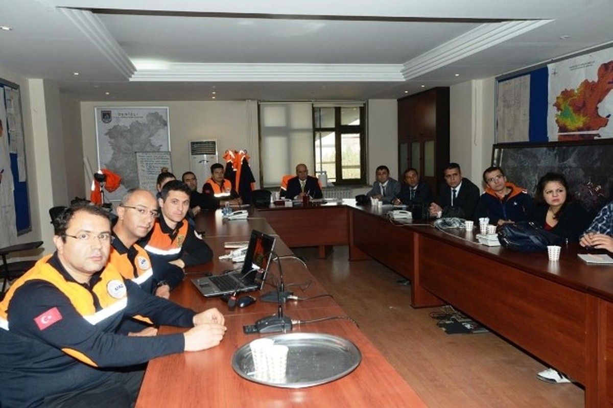 Afad\'dan Farkındalık Eğitimi