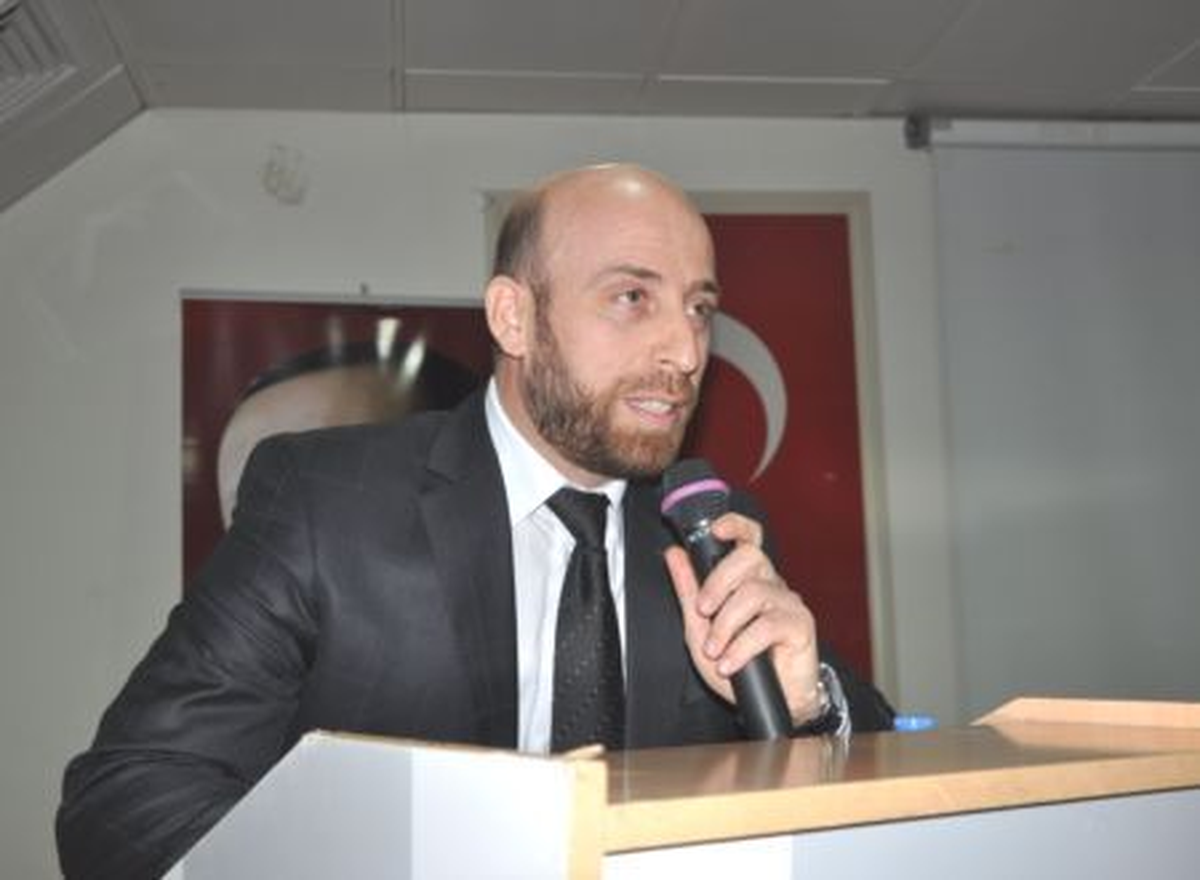 AK Parti Of İlçe Danışma Meclisi Toplantısı