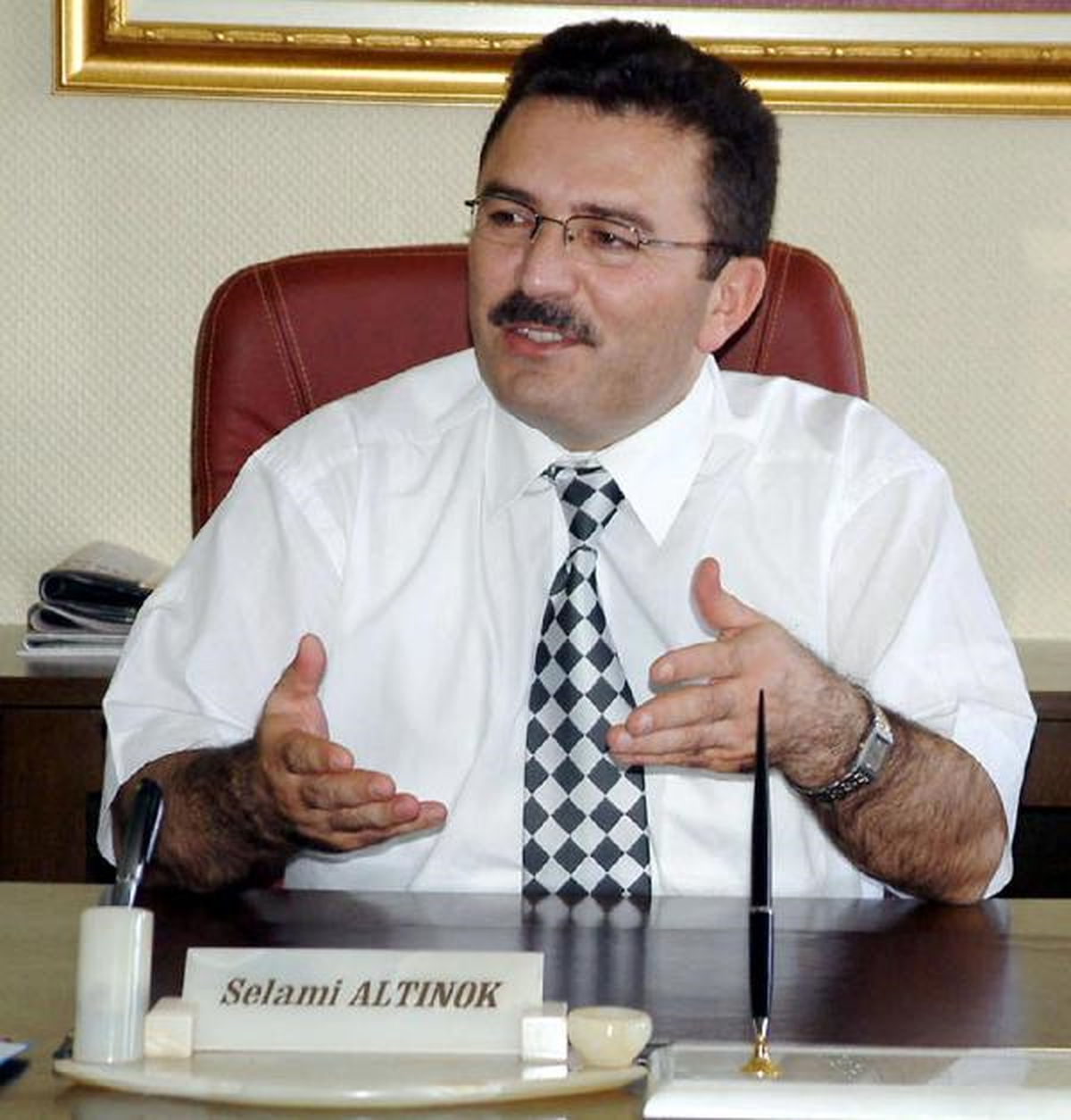 Aksaray Valisi, İstanbul Emniyet Müdürlüğüne Atanıyor
