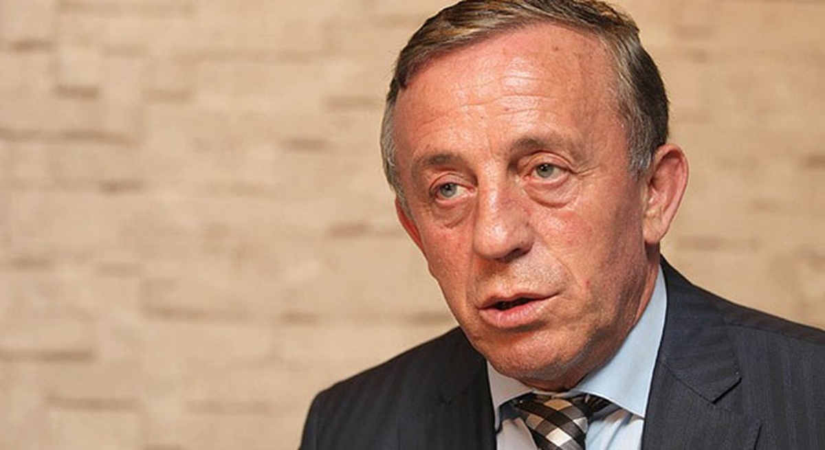 Ali Ağaoğlu Sağlık Kontrolünden Geçirildi