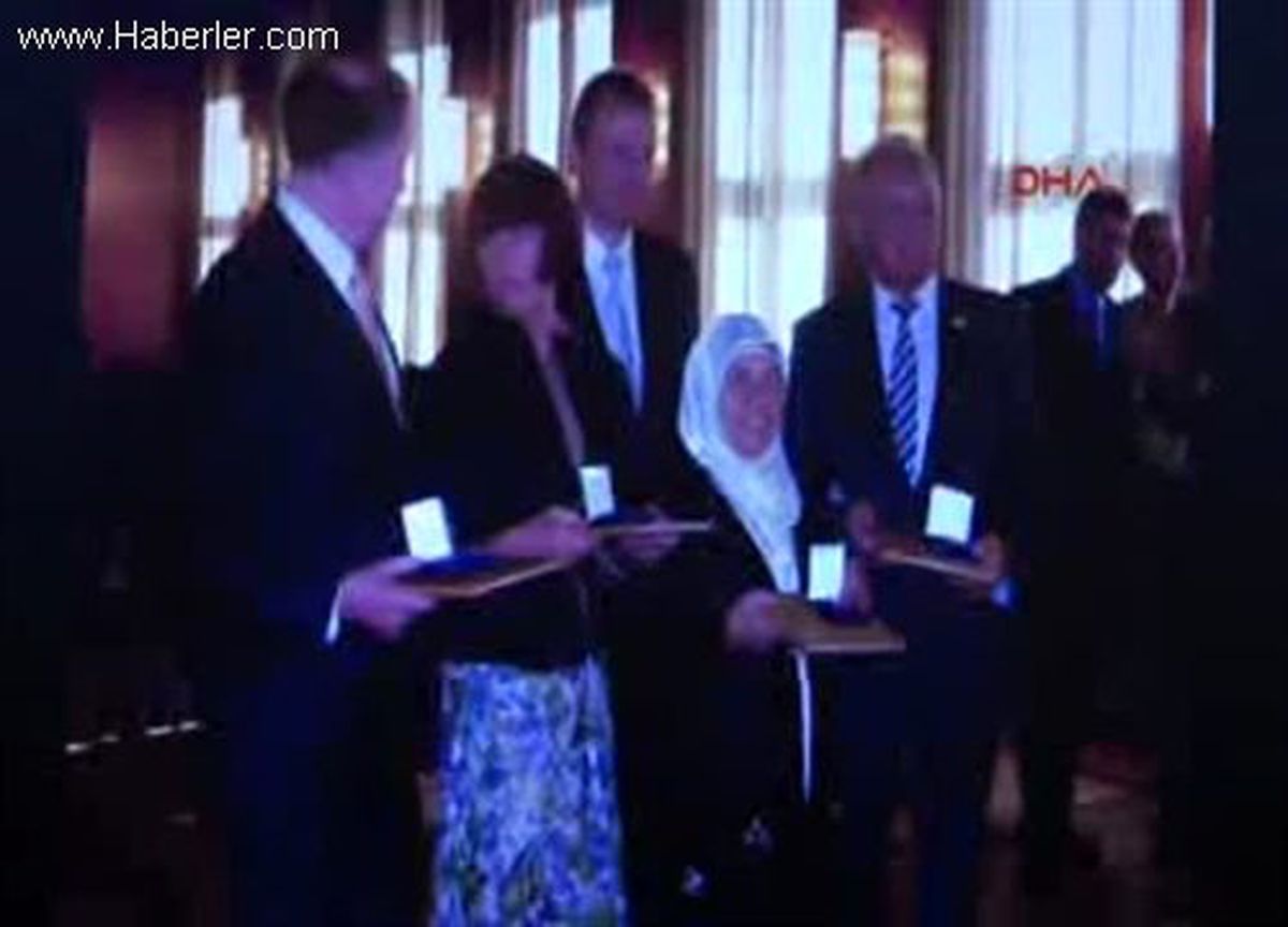 Alman Engelliler Yardım Derneği\'ni Ziyaret Etti