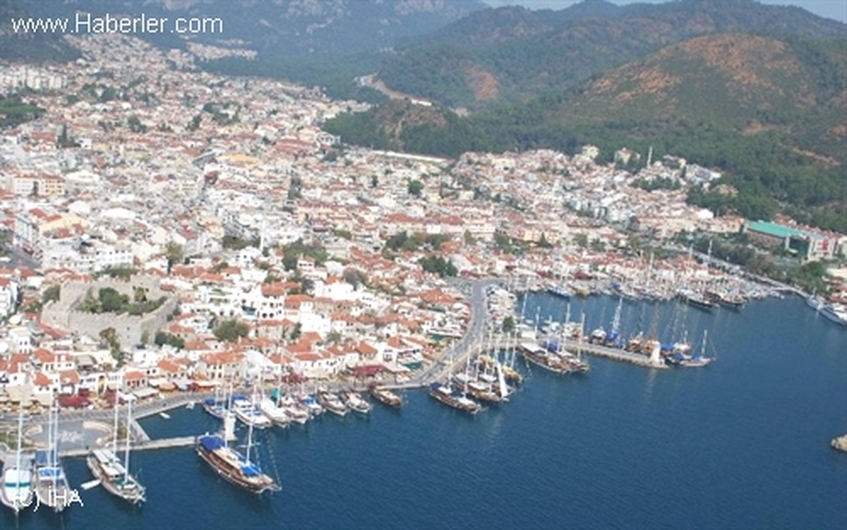 Alternatif Turizmde "Rota Marmaris"