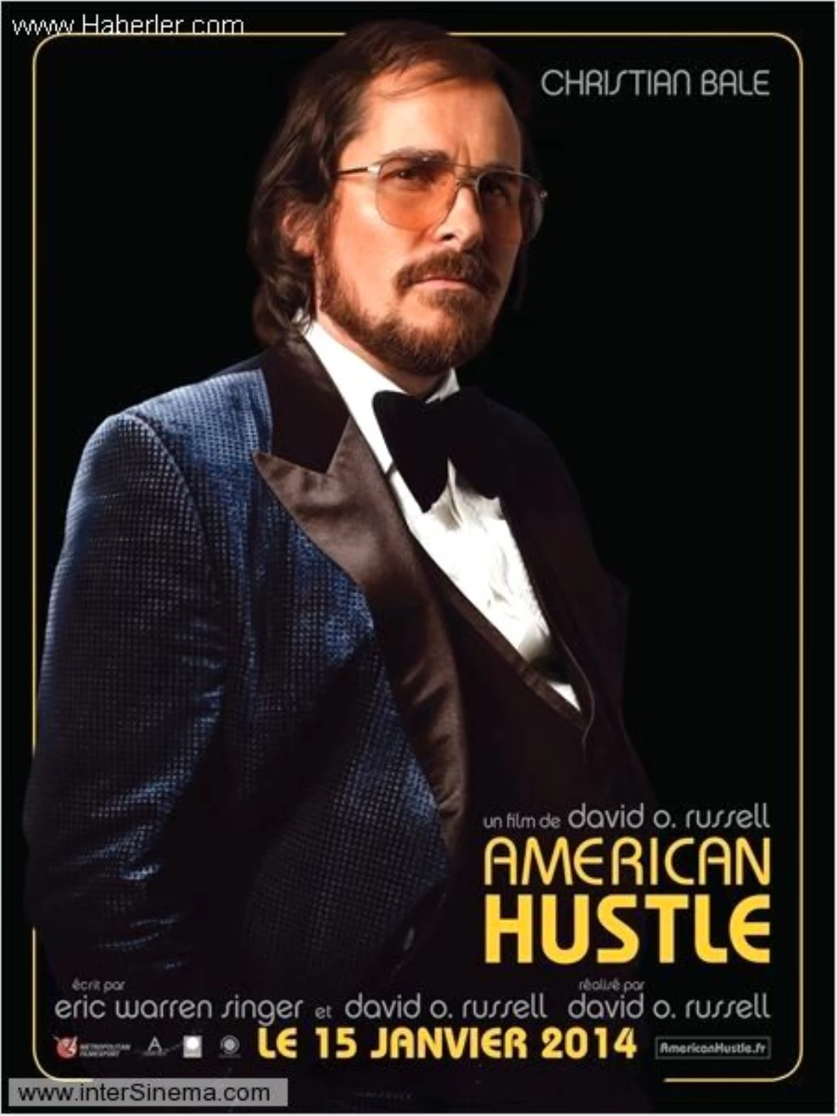 American Hustle Filmi