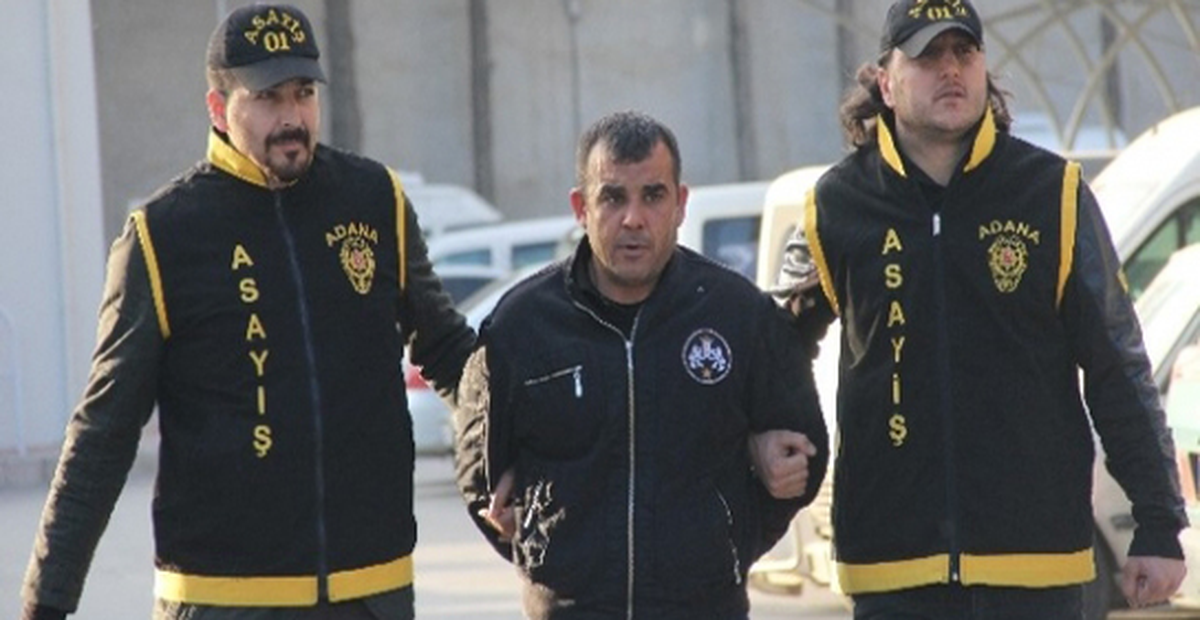 Annesi İçin Cezaevinden Kaçtı, Yakalanınca Gözyaşı Döktü
