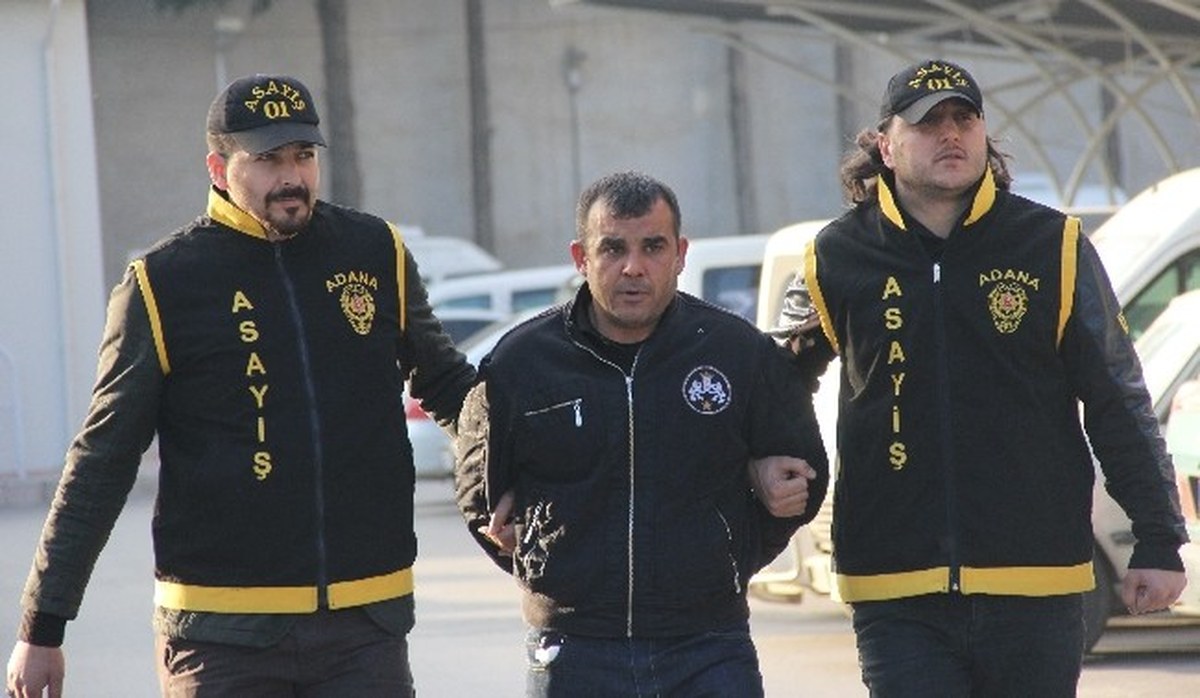 Annesini Görmek İçin Cezaevinden Kaçtı, Yakalanınca Gözyaşı Döktü