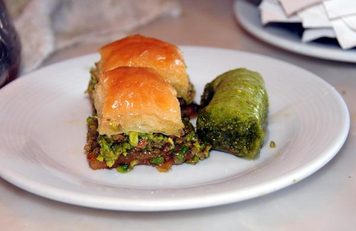 Antep Baklavası AB Tescilini Aldı