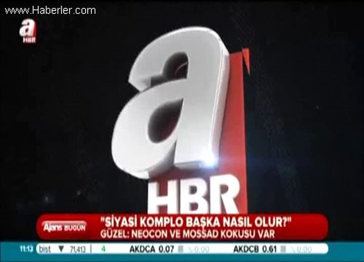 "Asıl Hedef İstikrar ve Bütünlük"