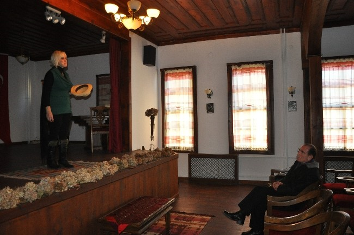 Atatürk\'ün Benzeri İnebolu\'da