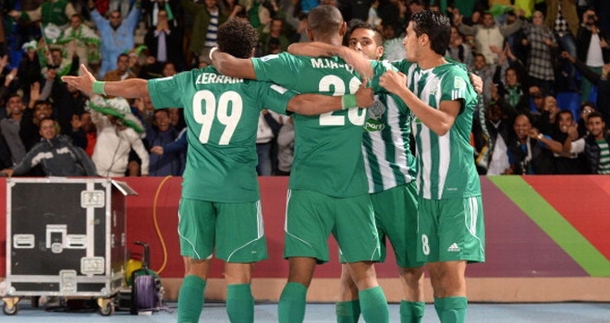 Atletico Mineiro\'ya Şok