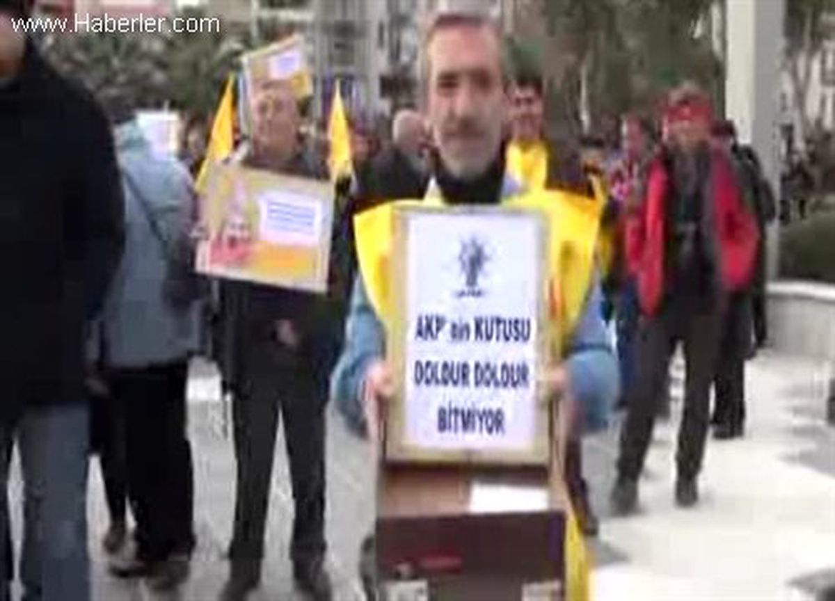 Ayakkabı Kutulu Baattinli Eylem