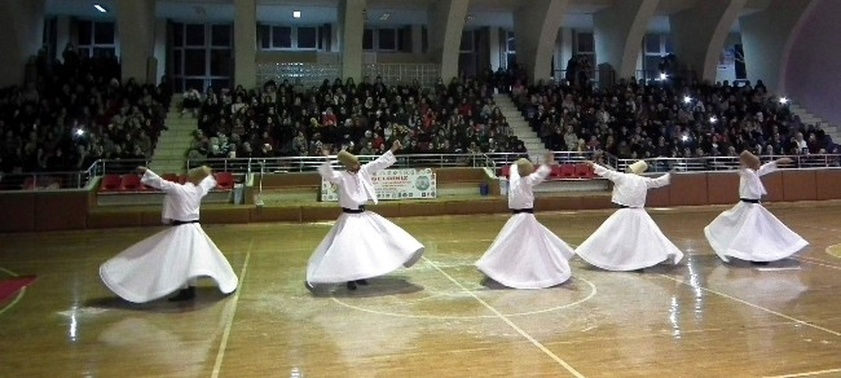 Aydın\'da Şeb-İ Aruz Programı Düzenlendi