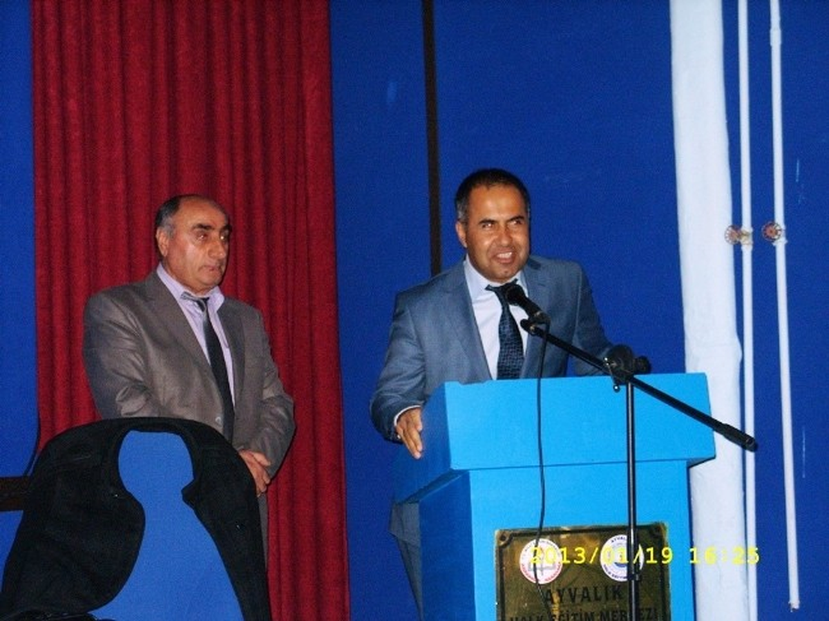 Ayvalık HEM\'den Sınav Sorumluluğu Kursu