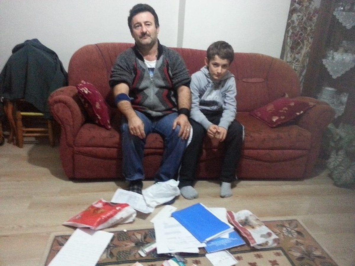Babasının Cenazesine Gitti İşten Atıldı