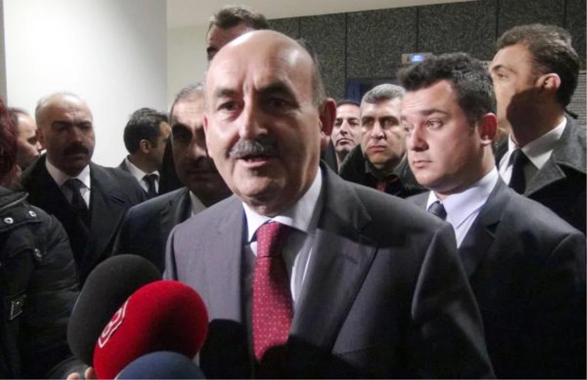 Bakan Müezzinoğlu: Hükümet Tasarrufunu Kullanmıştır