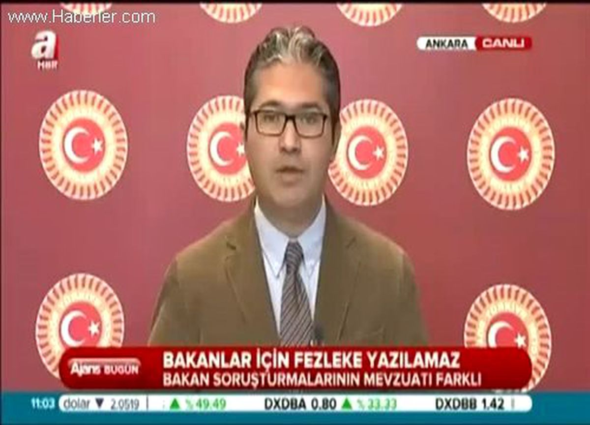 \'Bakanlara Fezleke\' İddiaları