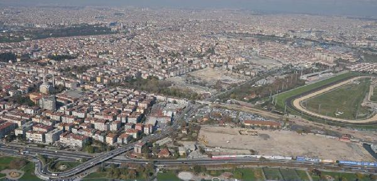 Bakanlık\'tan 45 Bin Metrekarelik Alana 232 Bin Metrekare İnşaat İzni