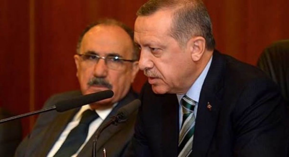 Başbakan Erdoğan Resmi Konut\'ta