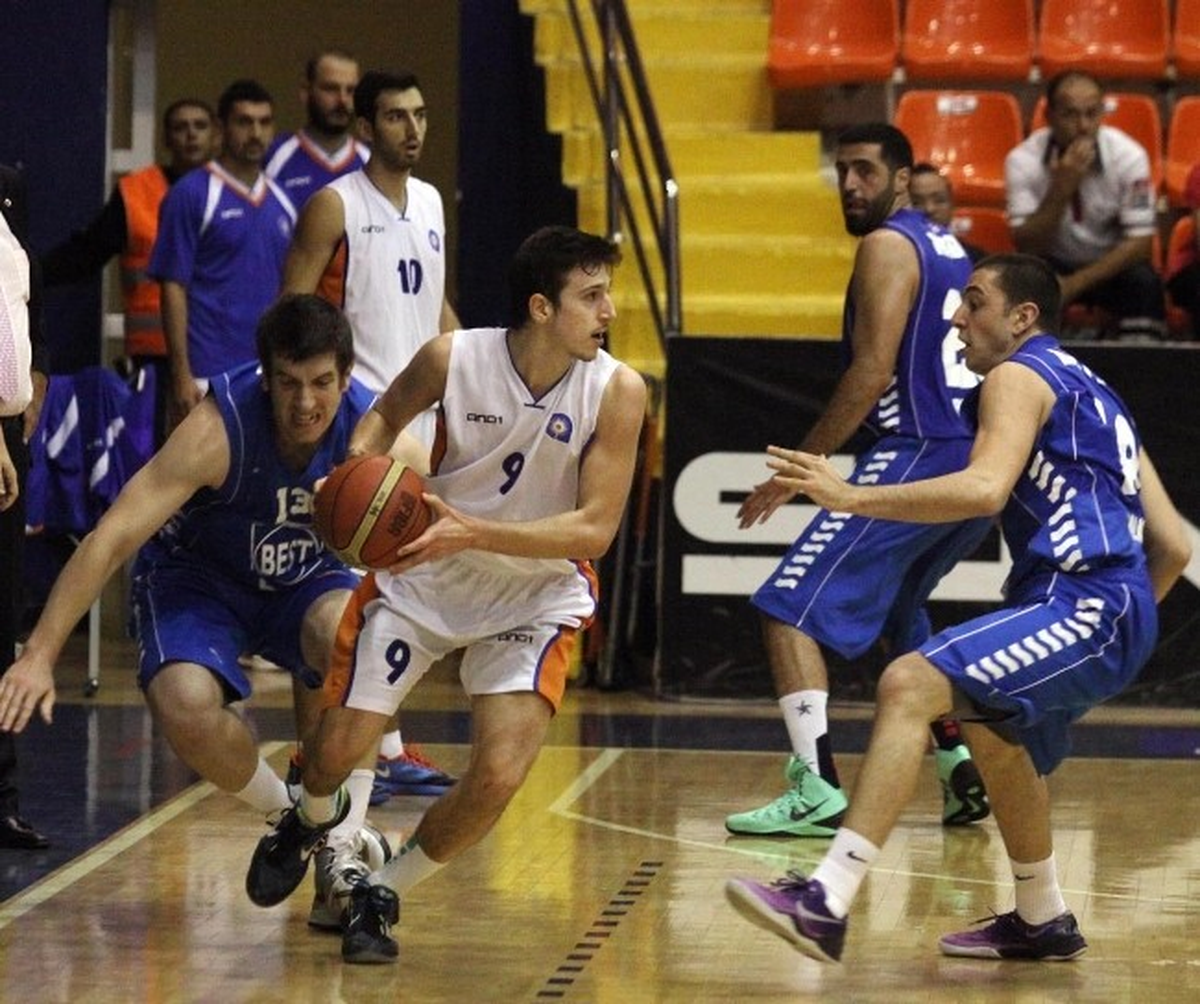 Basketbol 2. Ligi