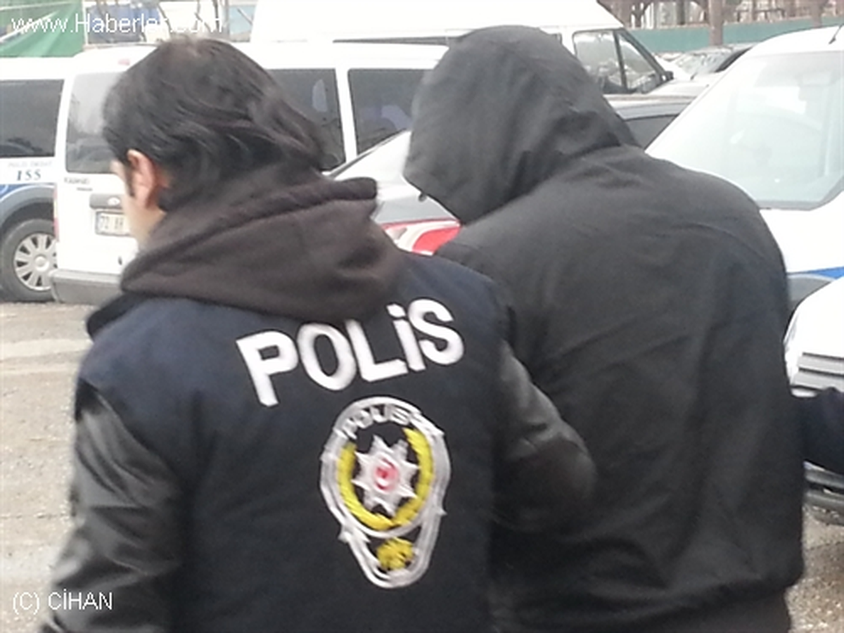 Batman\'da Eş Zamanlı Hırsızlık Operasyonu