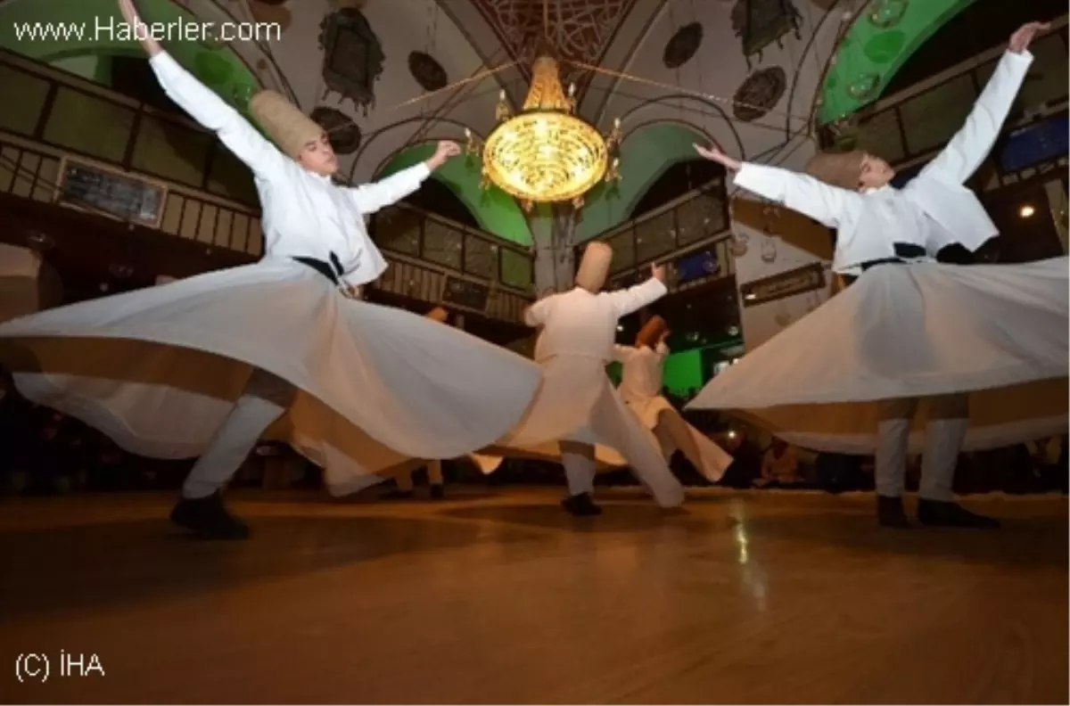 Bayburt\'ta "Hazreti Mevlana\'yı Anma ve Hoşgörü" Konferansı