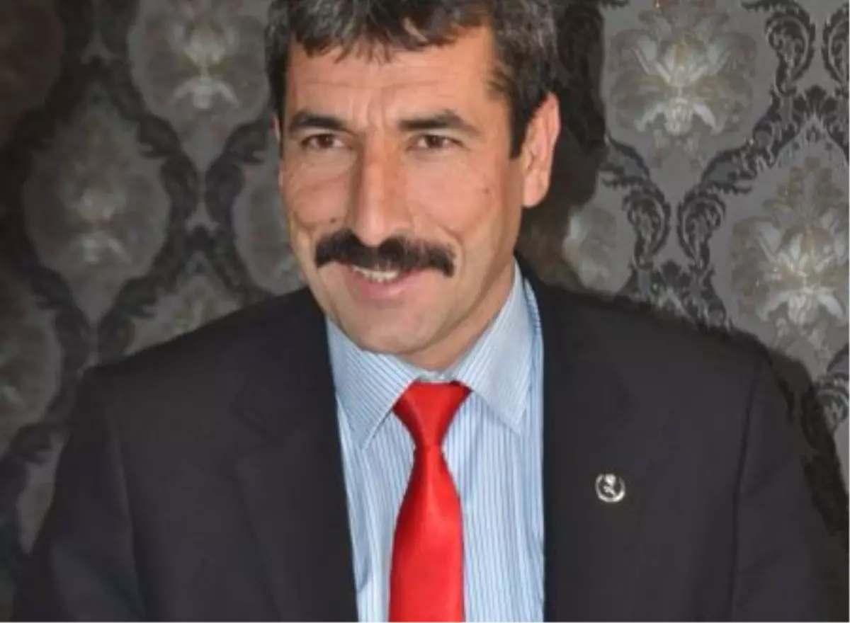 BBP Kemer İlçe Başkanlığına Eyüp Sönmez Getirildi