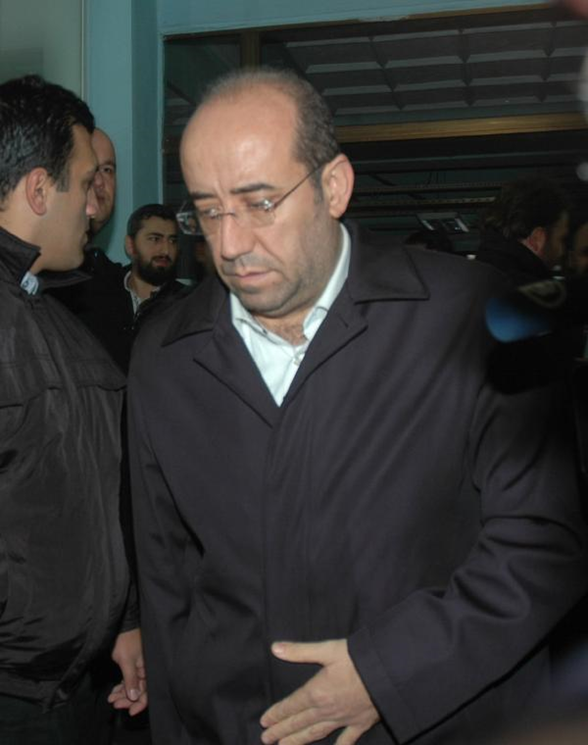 Belediye Başkanı Mustafa Demir ve Diğer Şühpeliler Sağlık Kontrolönüden Geçirildi