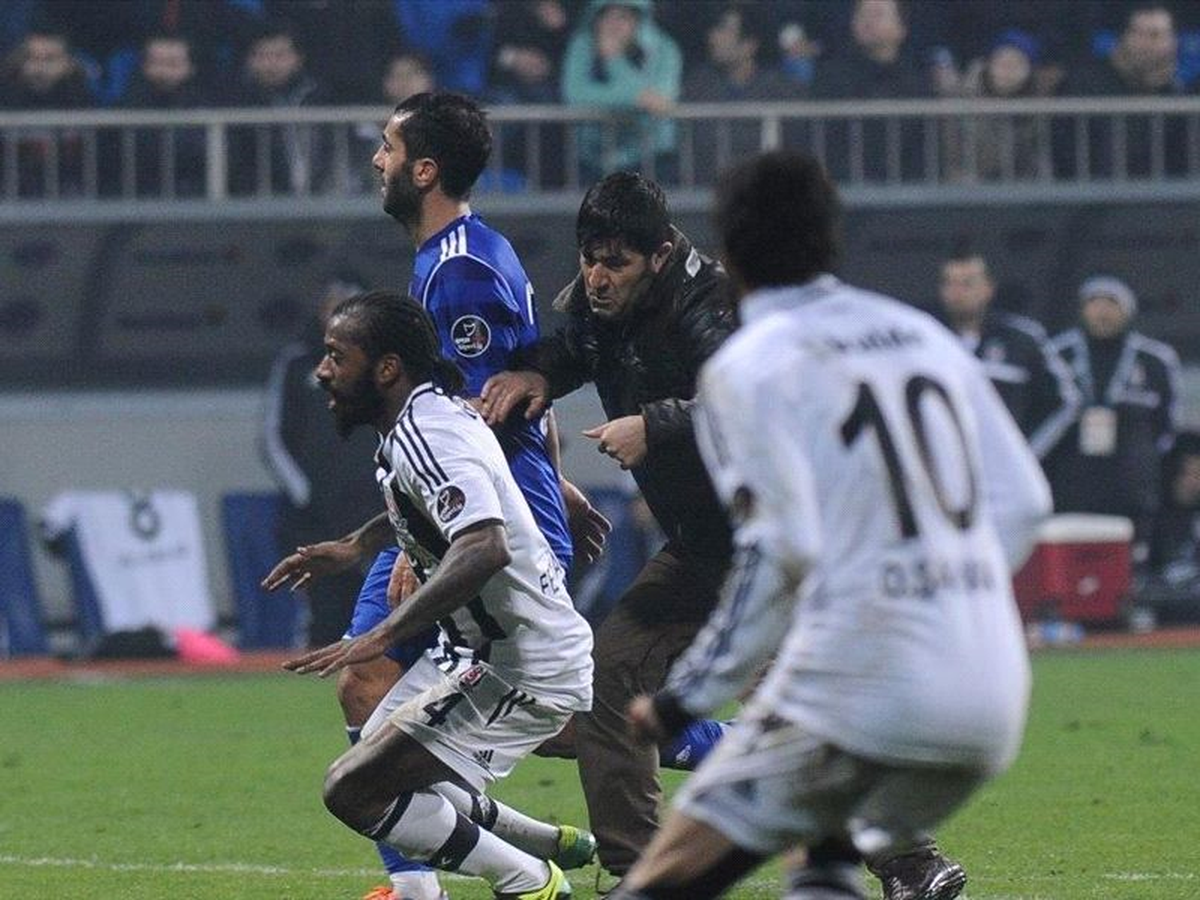 Beşiktaş Fena Patladı!