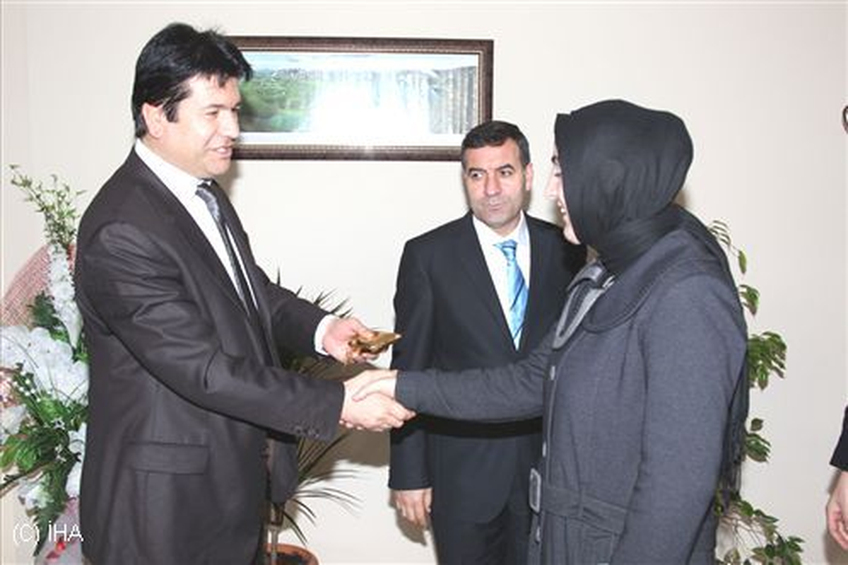 BEÜ\'de Ayın Elemanları Belirlendi