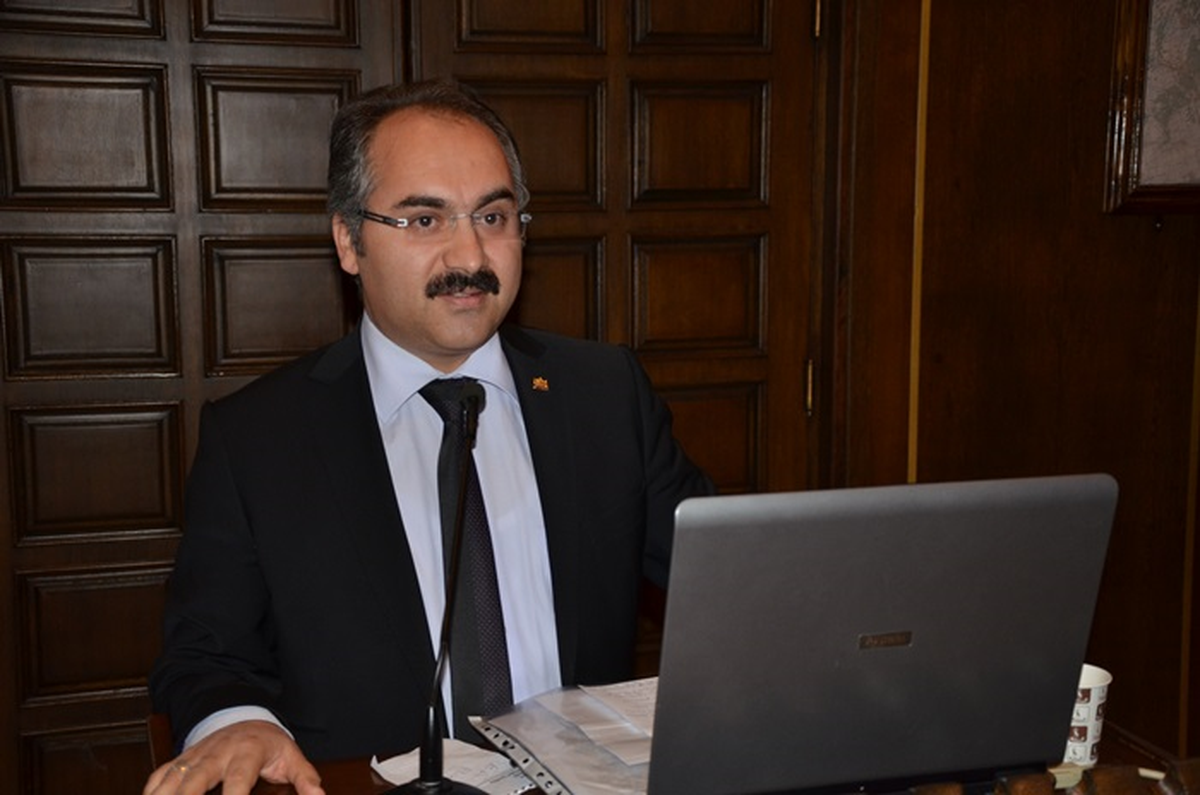Beyşehir\'de Çalışma Hayatı ve Aile İlişkileri Semineri