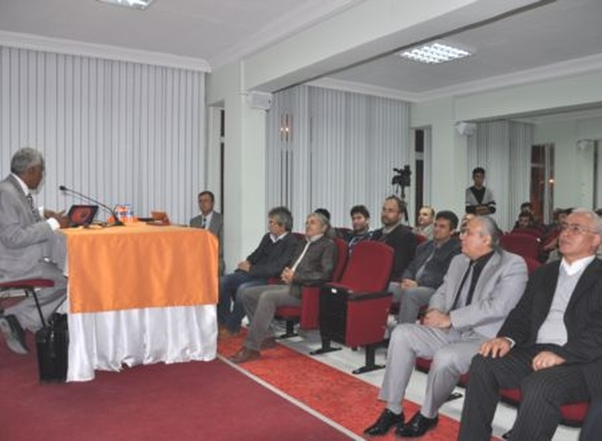 Bilecik\'te "Tarih ve Kültür Sohbetleri"