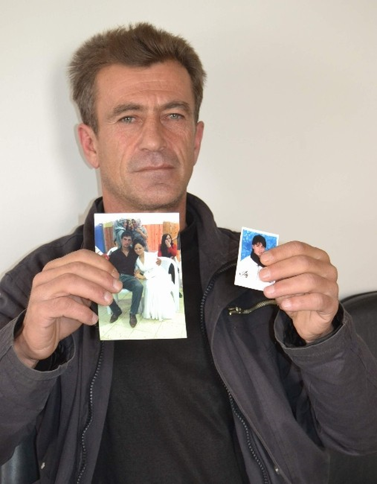 Bir Babanın Çaresizliği